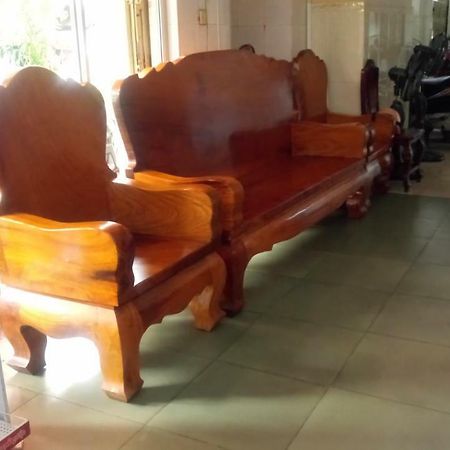 Hong Phann Guest House Phnom Penh Eksteriør billede