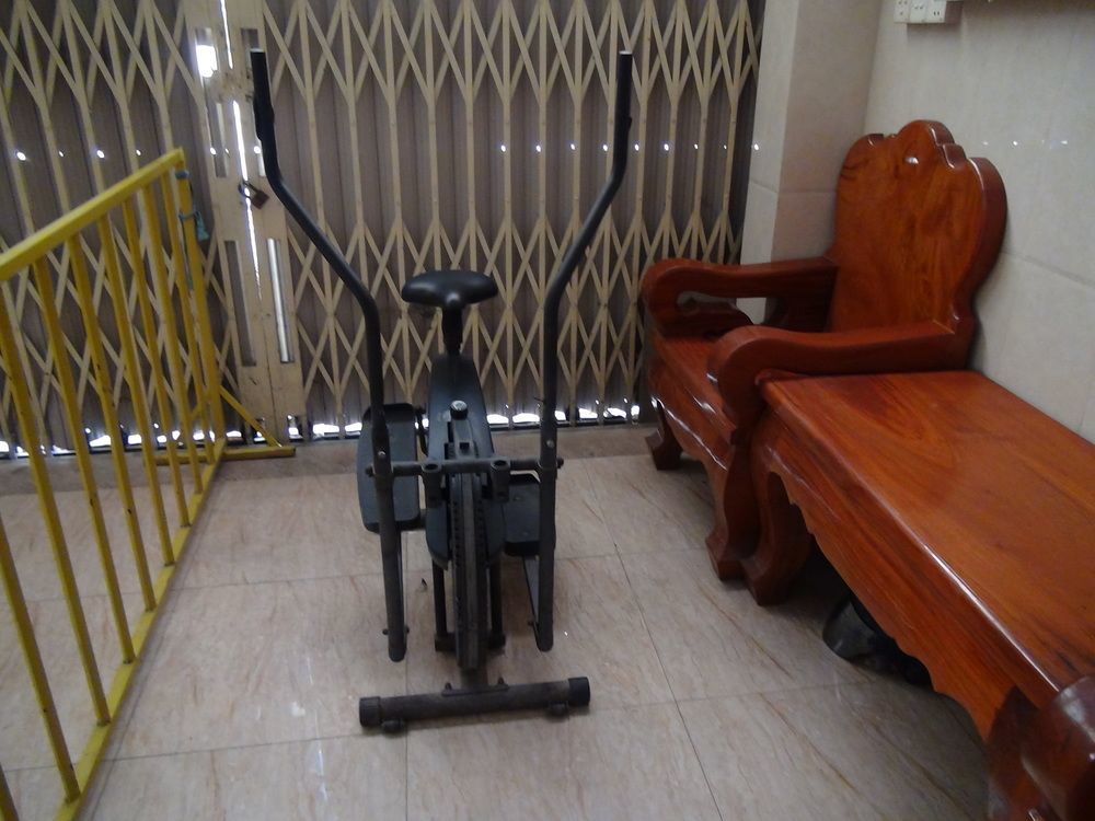 Hong Phann Guest House Phnom Penh Eksteriør billede