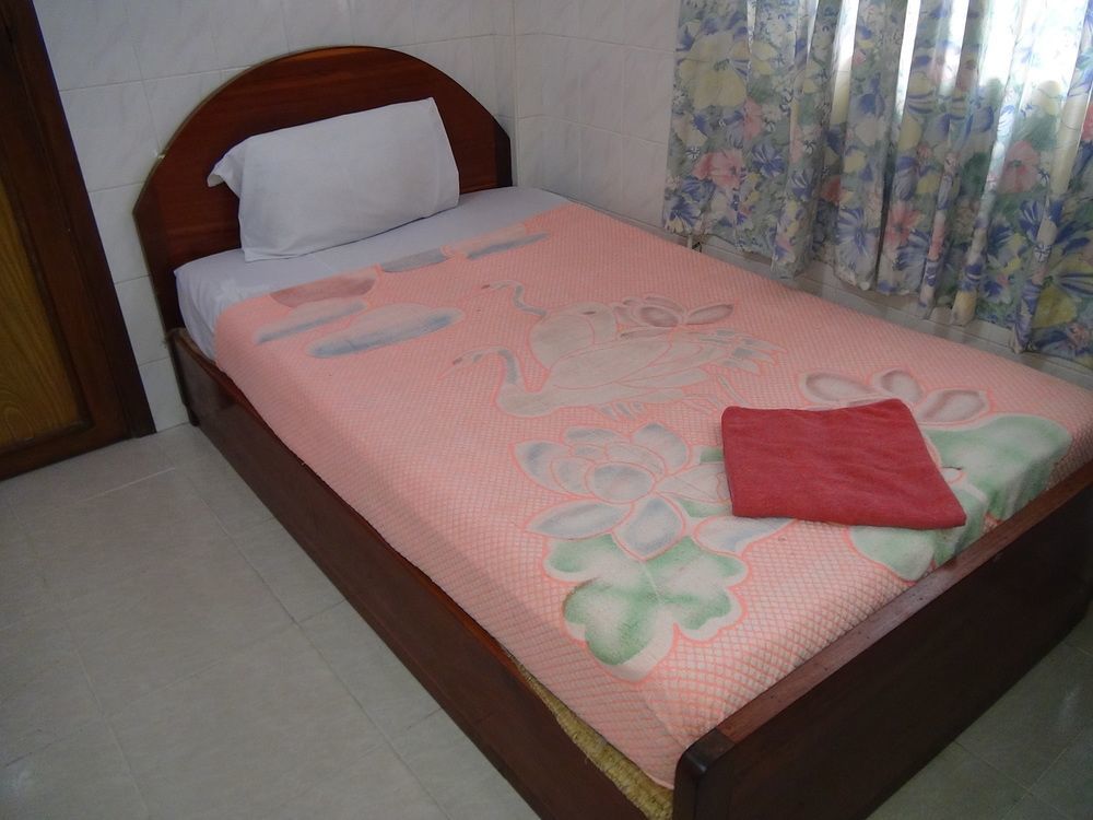 Hong Phann Guest House Phnom Penh Eksteriør billede