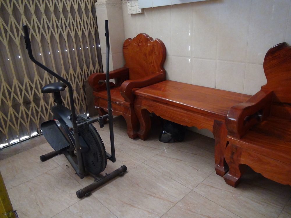 Hong Phann Guest House Phnom Penh Eksteriør billede