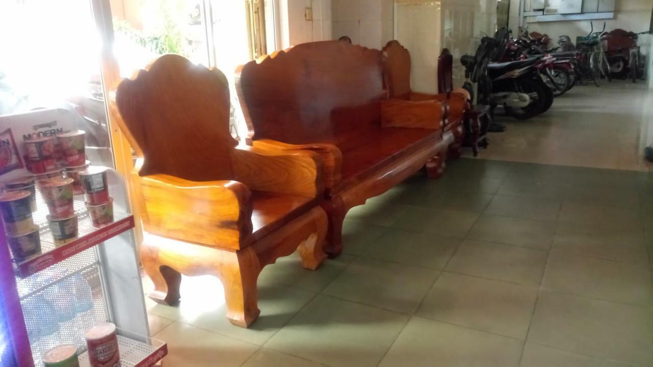 Hong Phann Guest House Phnom Penh Eksteriør billede