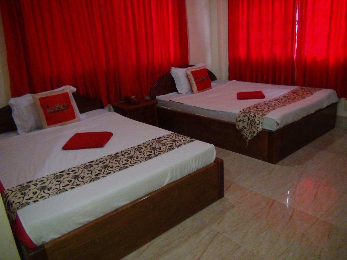 Hong Phann Guest House Phnom Penh Eksteriør billede