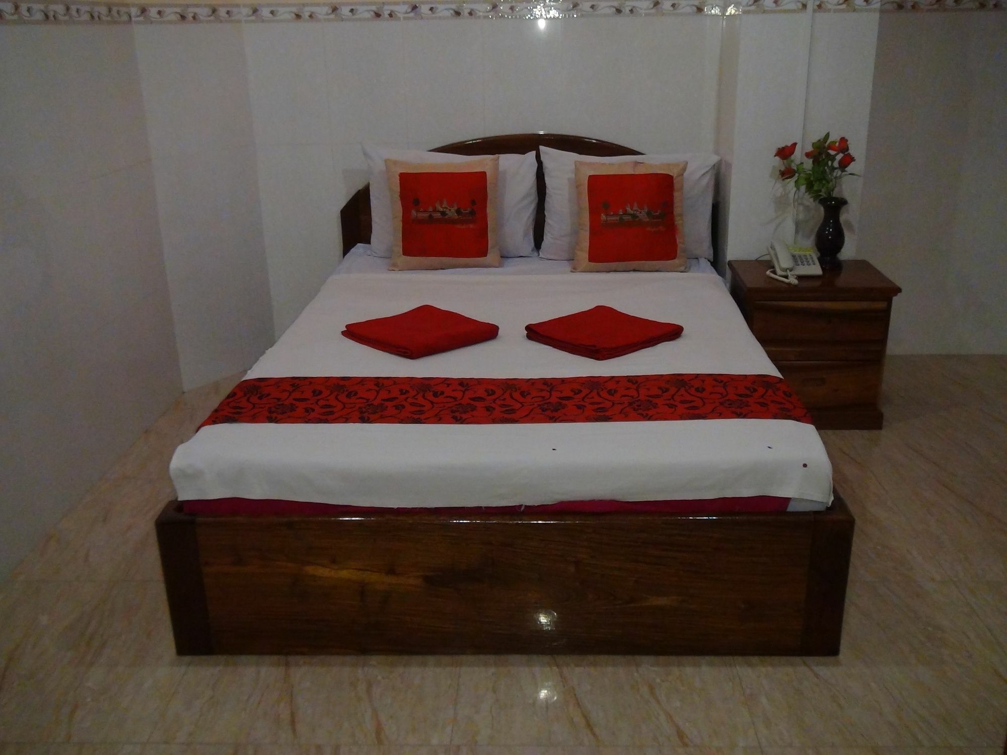 Hong Phann Guest House Phnom Penh Eksteriør billede