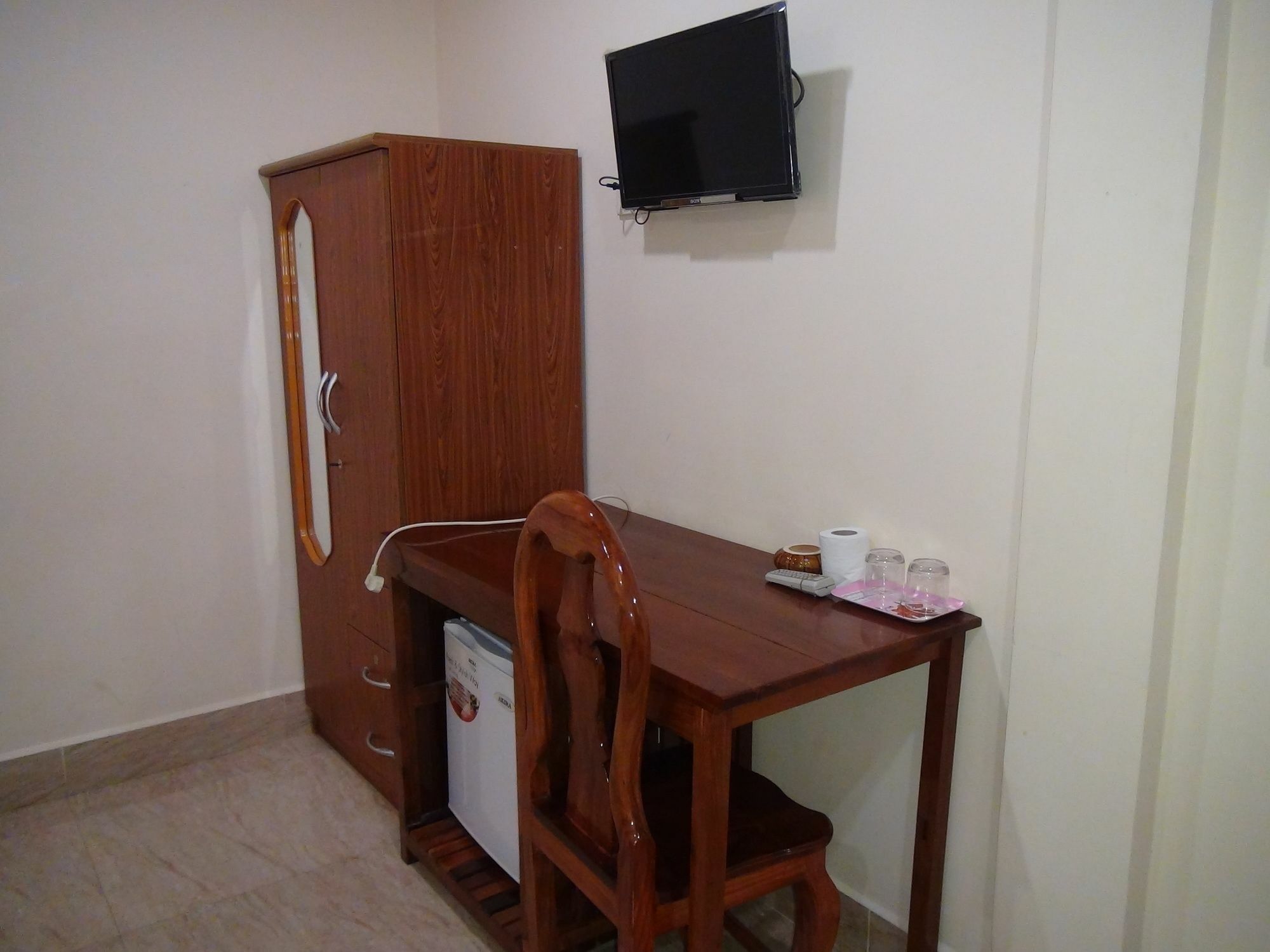 Hong Phann Guest House Phnom Penh Eksteriør billede