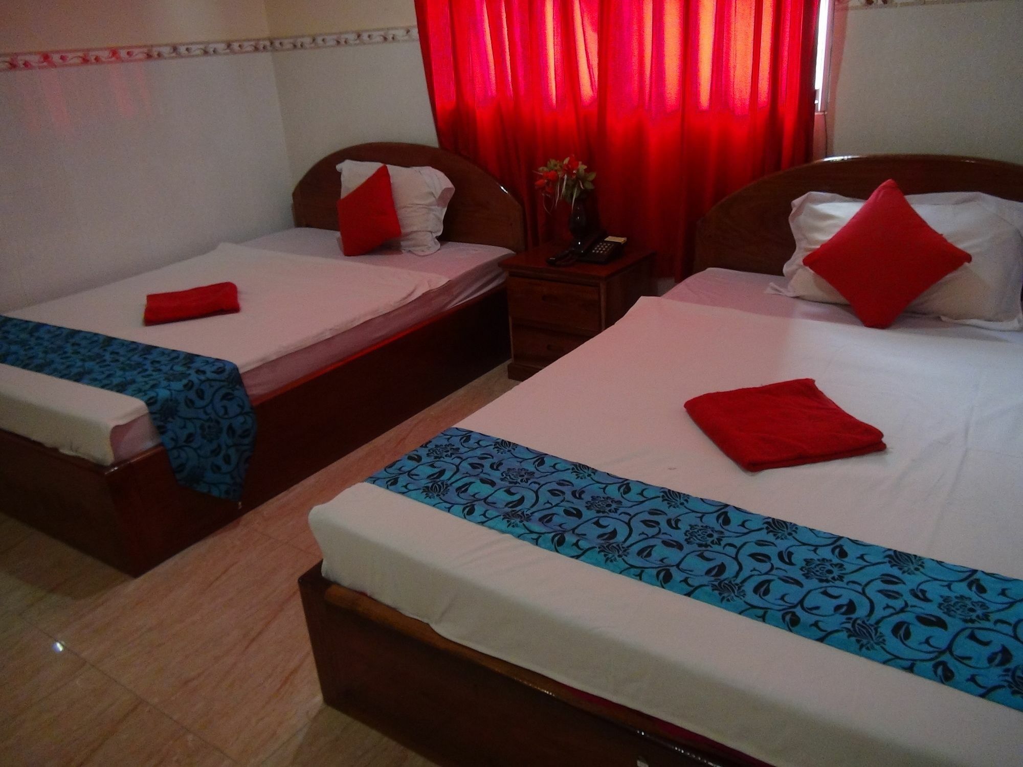 Hong Phann Guest House Phnom Penh Eksteriør billede