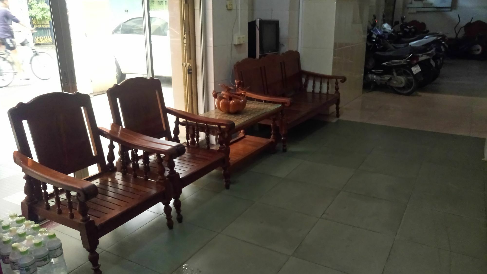 Hong Phann Guest House Phnom Penh Eksteriør billede
