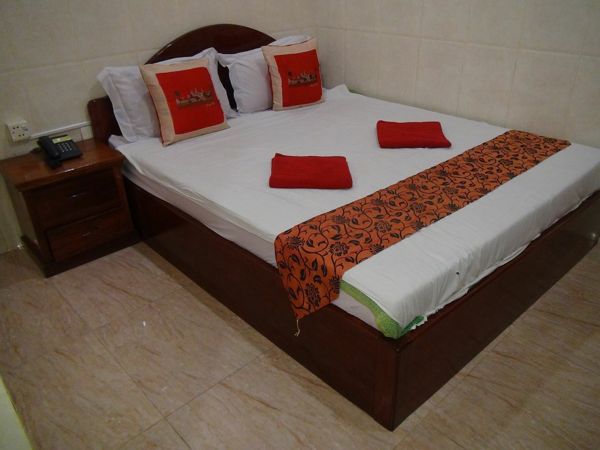 Hong Phann Guest House Phnom Penh Eksteriør billede