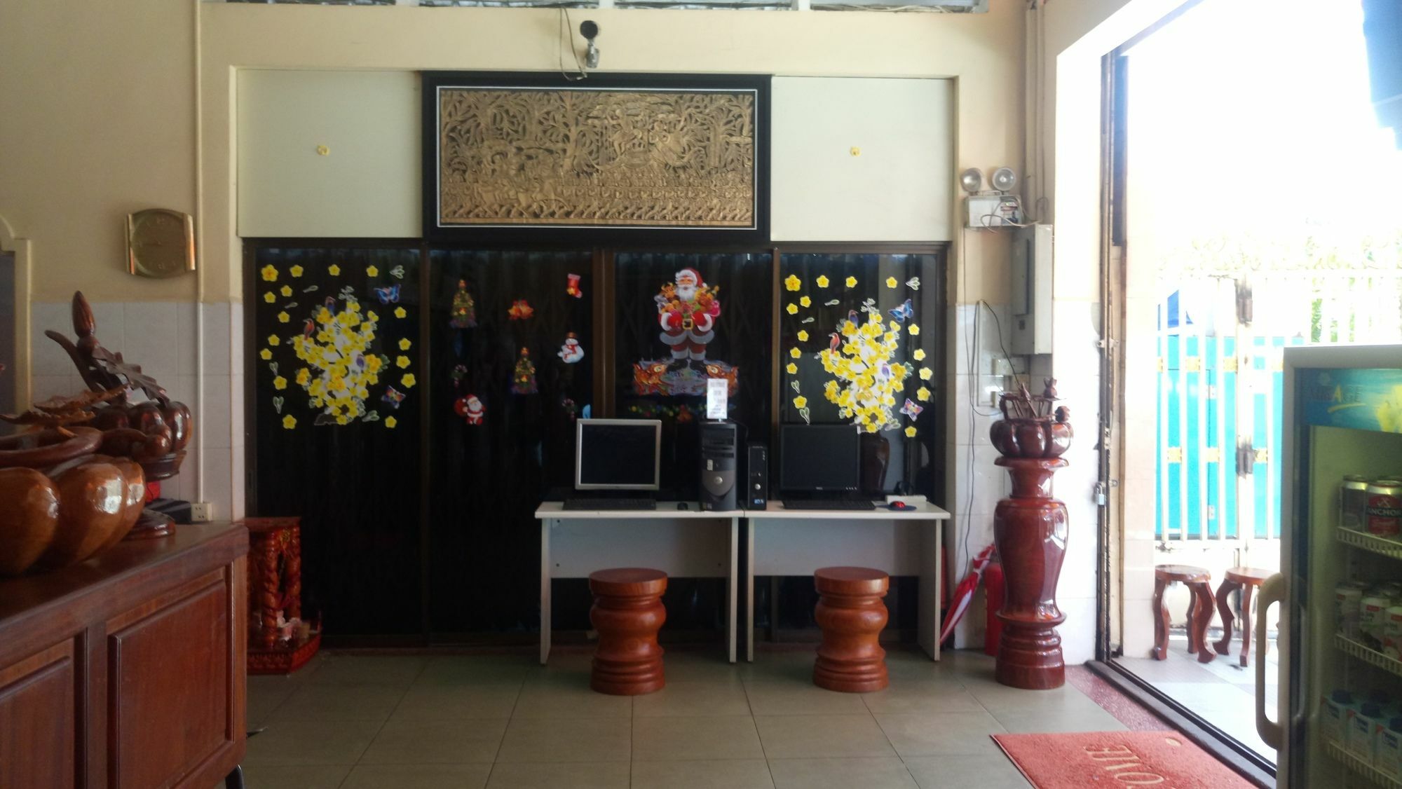 Hong Phann Guest House Phnom Penh Eksteriør billede